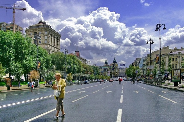 На вихідних у Києві перекриють півміста (СПИСКИ ВУЛИЦЬ)