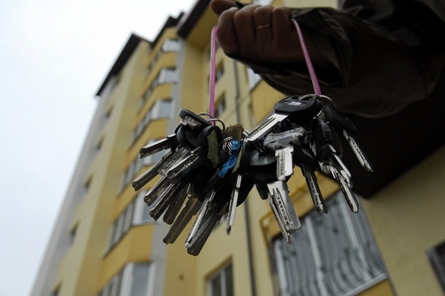 Київська влада придбає квартири для бійців АТО