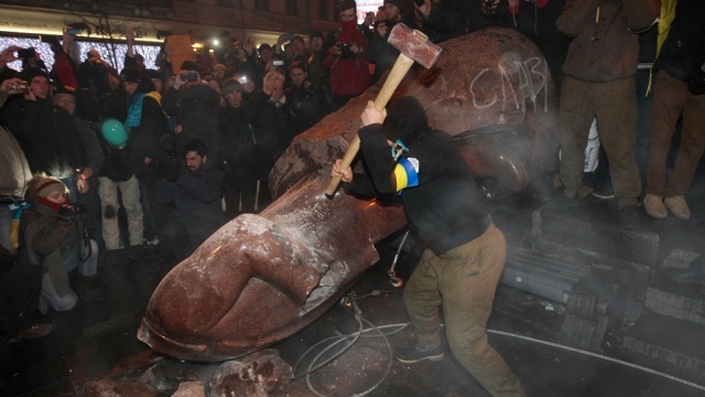 До 24 серпня столицю остаточно “декомунізують”