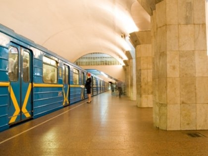 Кто “минирует” киевское метро?
