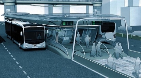 Замість метро на Троєщині запустять метробус?