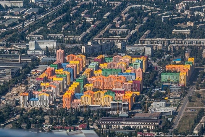 Кияни у соцмережах уже почали вітати місто з Днем народження