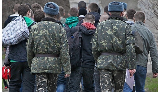 У столиці відкрився сезон “полювання” на військовозобов’язаних