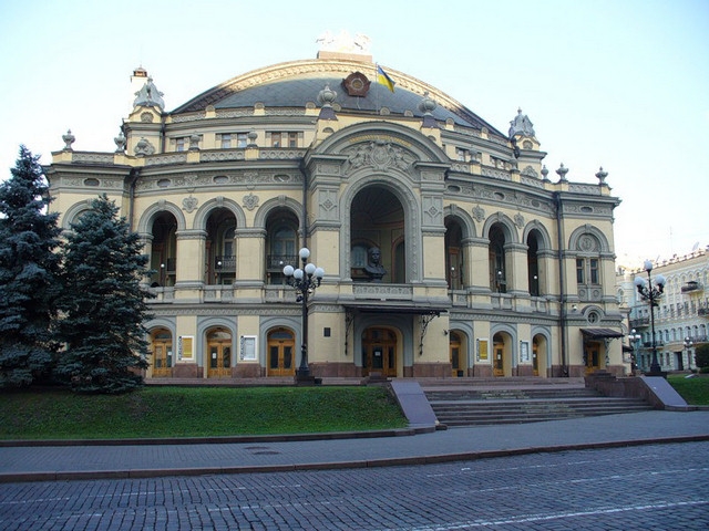 Київ встановив рекорд за кількістю театрів