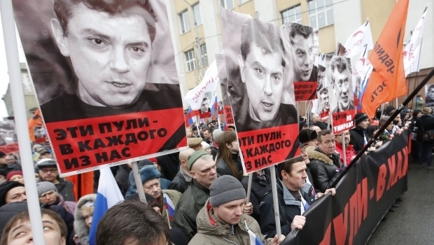 У столиці з’явиться вул. Бориса Нємцова?