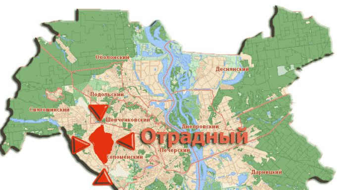 У Солом’янському районі побудують новий дитсадок