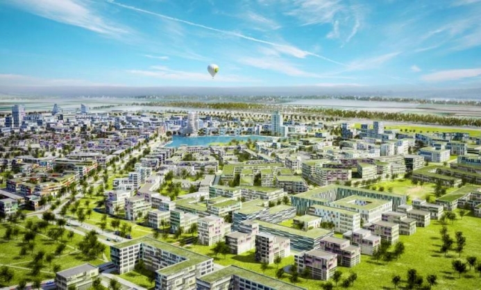 Столична влада затвердила план кварталу у Голосіїво