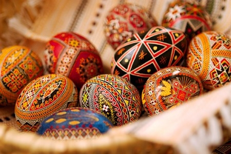 На Софіївській площі пройде Великодній фестиваль