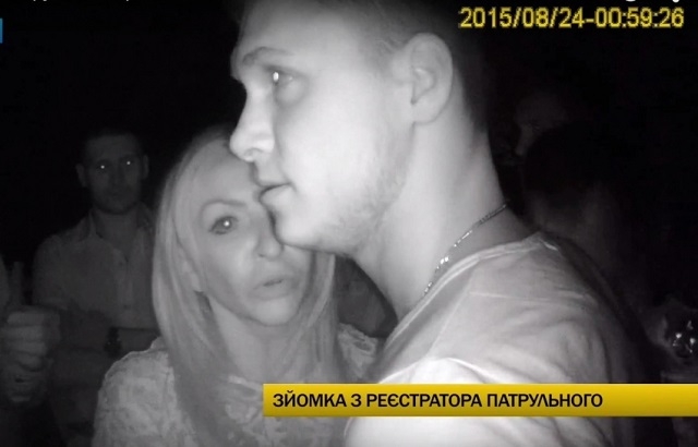 У Києві патрульні затримали п’яного гравця «Шахтаря»: “Ринату звони...” (ВІДЕО)