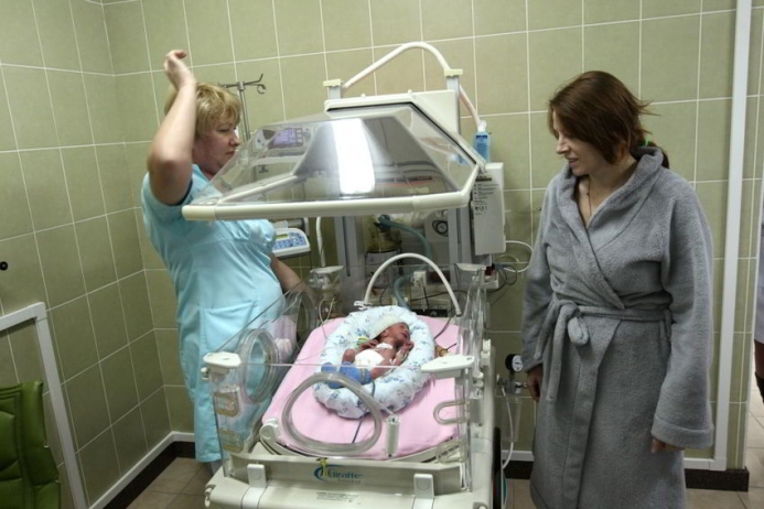 Ні хабарництву в пологових будинках Києва!