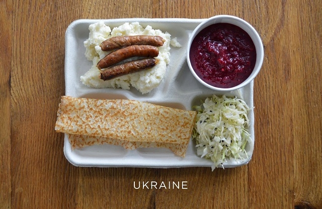 Вартість обіду київського школяра складатиме 12 гривень