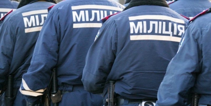 7000 правоохоронців забезпечать спокій киян на травневі свята