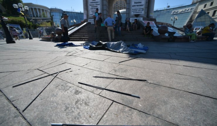 “Третього Майдану” у Києві не буде