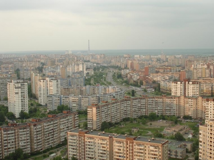Троєщину визнано одним з найнебезпечніших місць світу