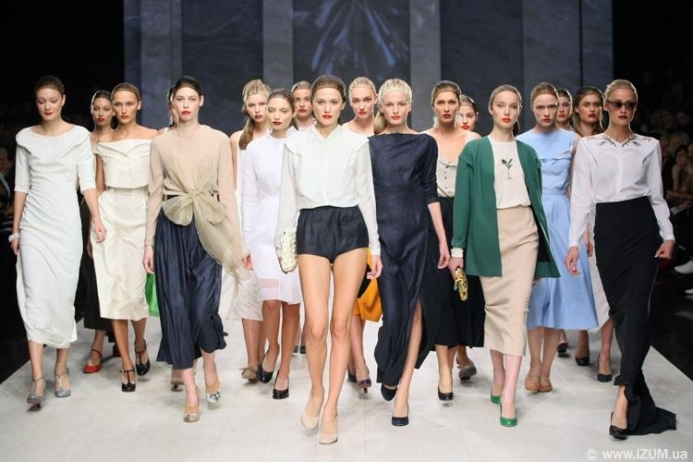 37-й Ukrainian Fashion Week відбудеться у столиці