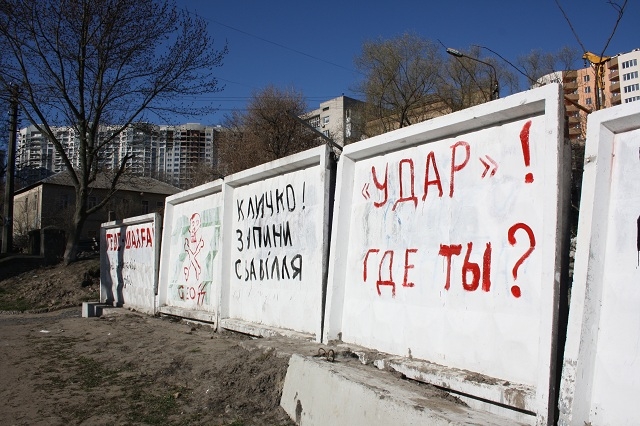 Будівельного свавілля в столиці не буде?